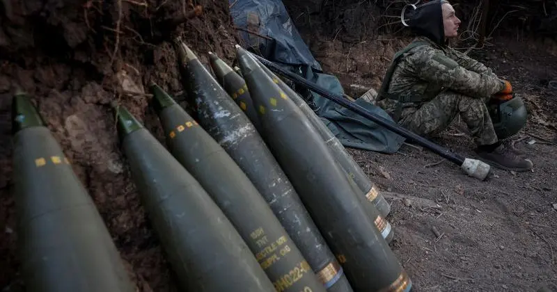 Exclusive-US preparing $1 billion weapons package for Ukraine, officials say