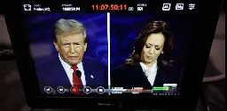 Kamala Harris effectively baited Donald Trump during the debate, drawing out his insecure white masculinity