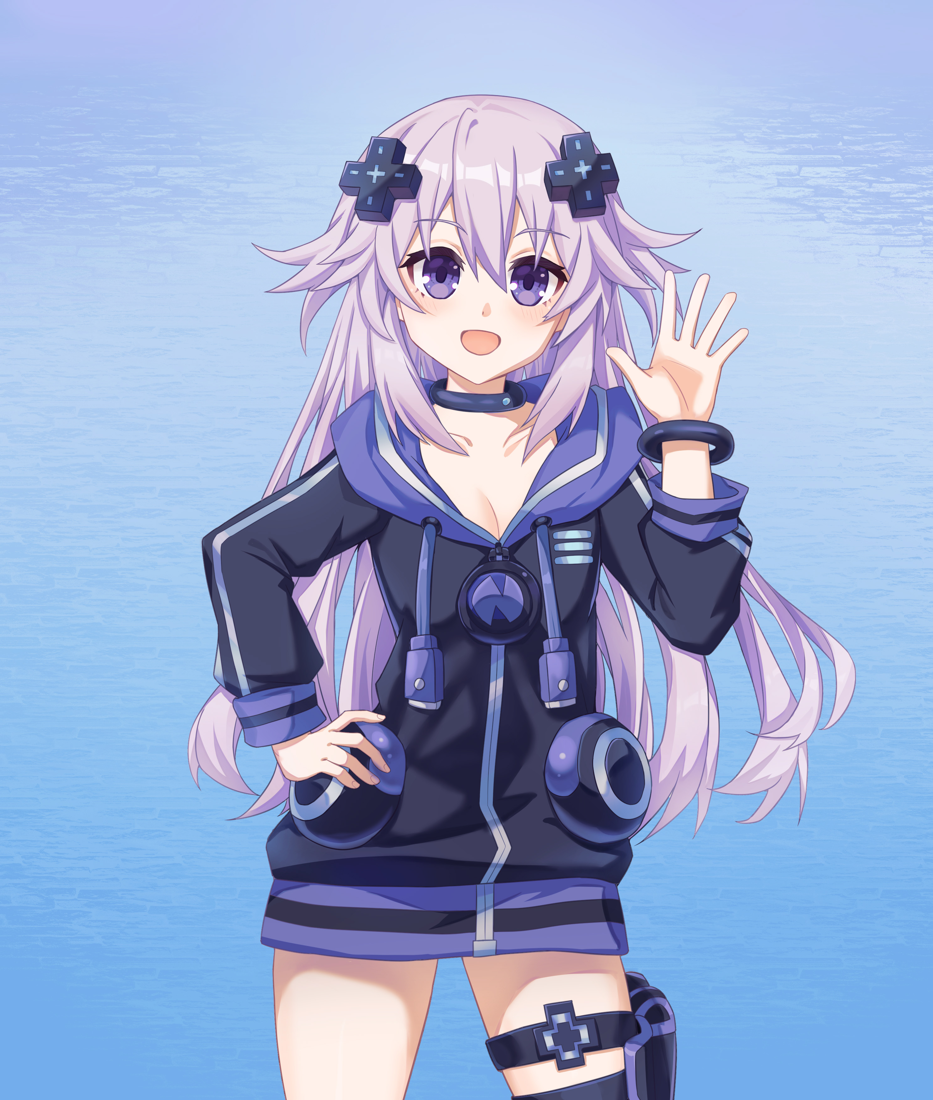 Adult Nepsy Says Hello! [kazeruka]