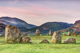 Prehistoric stone circle's "Sanctuary" may predate Stonehenge by 700 years