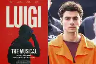 Luigi Mangione Musical Set to Debut Next Month. The Entire Run Is Already Sold Out