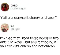 Personally I prefer NASA's pronunciation, which is "charon".