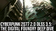 Cyberpunk 2077 2.0 - PC Tech Review - DLSS 3.5 Ray Reconstruction Deep Dive