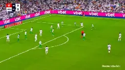 Real Madrid [1] - 0 Betis - Kylian Mbappe 67'