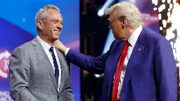 Trump picks RFK Jr. to be his Department of Health and Human Services secretary | CNN Politics