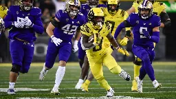 Sources: Oregon, Washington set to join Big Ten