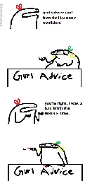 gurl advice