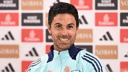 Every word from Mikel Arteta's pre-Wolves presser