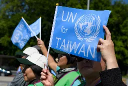 With growing tension in the strait, Taiwan needs to be in the UN | The Strategist