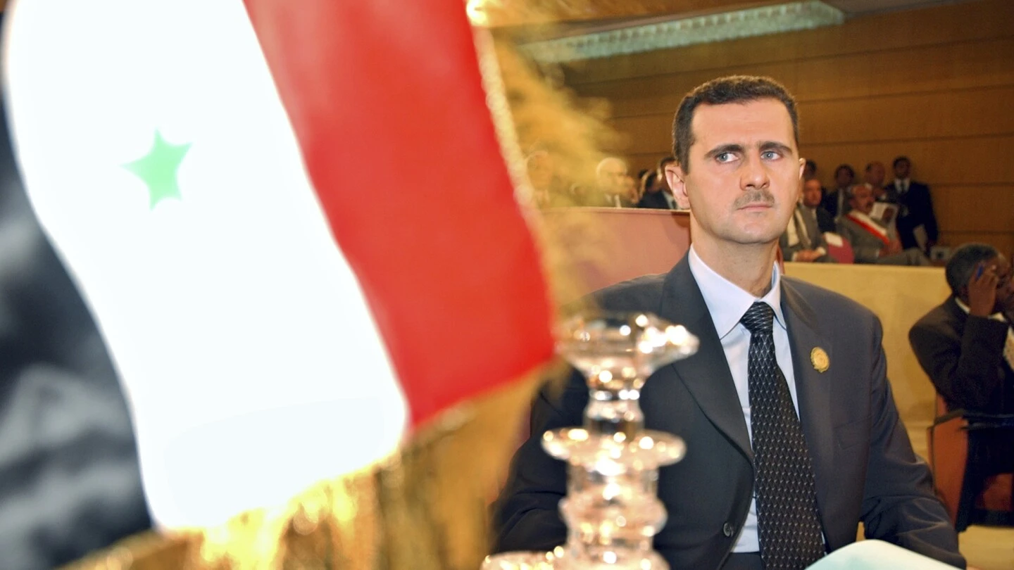 The fall of Bashar Assad after 14 years of war in Syria brings to an end a decades-long dynasty