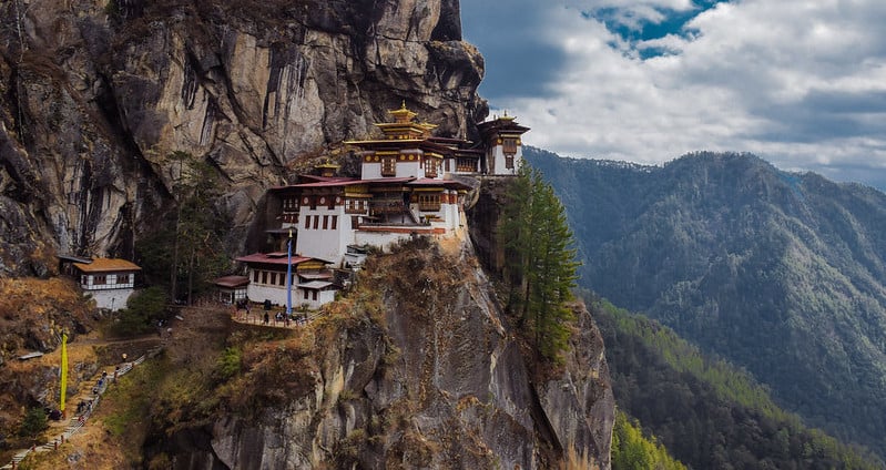 Kingdom of Bhutan holds over 13,000 Bitcoins