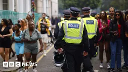 Notting Hill Carnival police feel unsafe, new survey finds