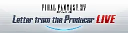 Letter from the Producer LIVE Part LXXXIII Set for September 28 | FINAL FANTASY XIV, The Lodestone