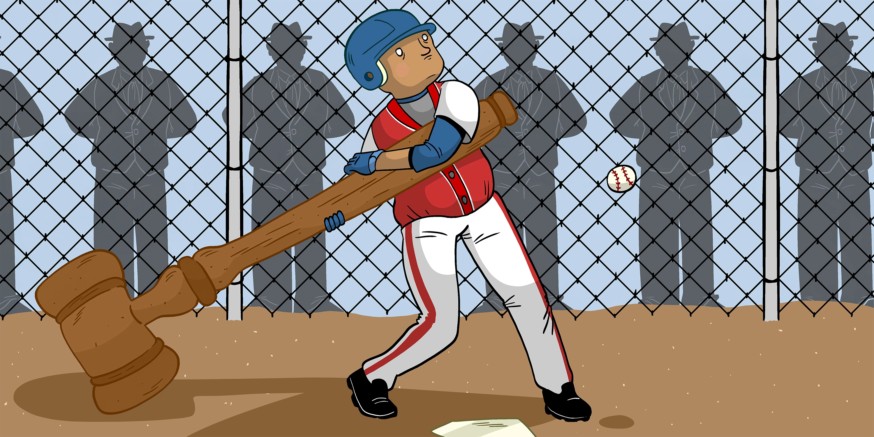 A Very Ugly Year In The Life Of A D.C. Little League | Defector