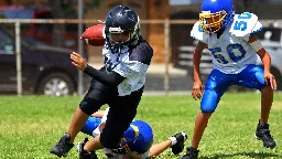 Debate begins over California bill that could ban youth tackle football for kids under 12