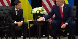 Zelenskyy: If Trump Has Plan to End the Ukraine War 'He Should Tell Us Today' | Common Dreams