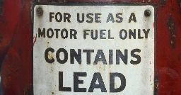 Lead from gasoline blunted the IQ of about half the U.S. population, study says