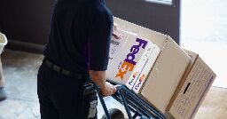 FedEx is launching a new e-commerce platform as it competes with Amazon