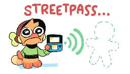 I want Nintendo Streetpass in my life again...