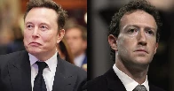 How Americans view Elon Musk and Mark Zuckerberg.