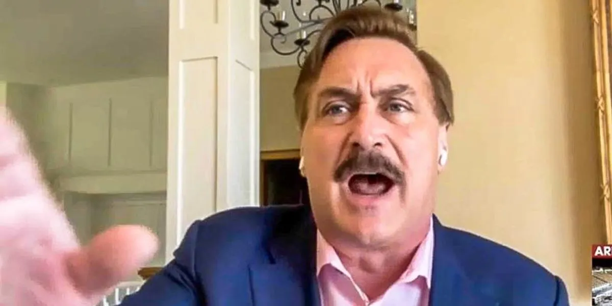 Mike Lindell officially loses all his lawyers in $5M 'Prove Mike Wrong' cyber challenge