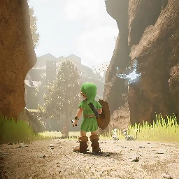 CryZENx Unveils 30-Minute Zelda Ocarina of Time Preview