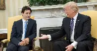 Trump might have to ask foes like Trudeau for emergency eggs