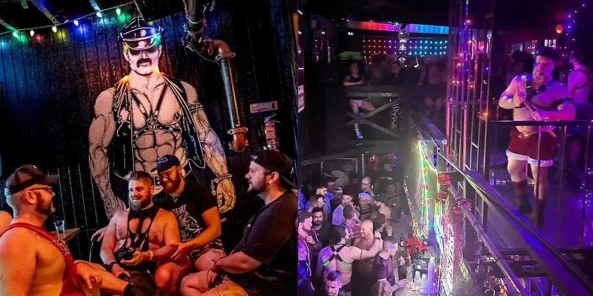 Outrage in Seattle after ‘raids’ of several gay bars citing ‘lewd conduct’ laws