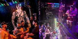 Outrage in Seattle after ‘raids’ of several gay bars citing ‘lewd conduct’ laws