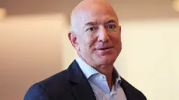 Jeff Bezos killed Washington Post endorsement of Kamala Harris, paper reports