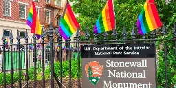 National Park Service cracks down on Pride leaving LGBTQ+ rangers feeling betrayed