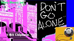 Don't Go Alone [MS DOS] Intro Music on IBM PC Speaker