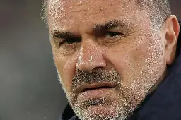 The rage of Ange Postecoglou - what was he actually angry about and how have Spurs reacted?
