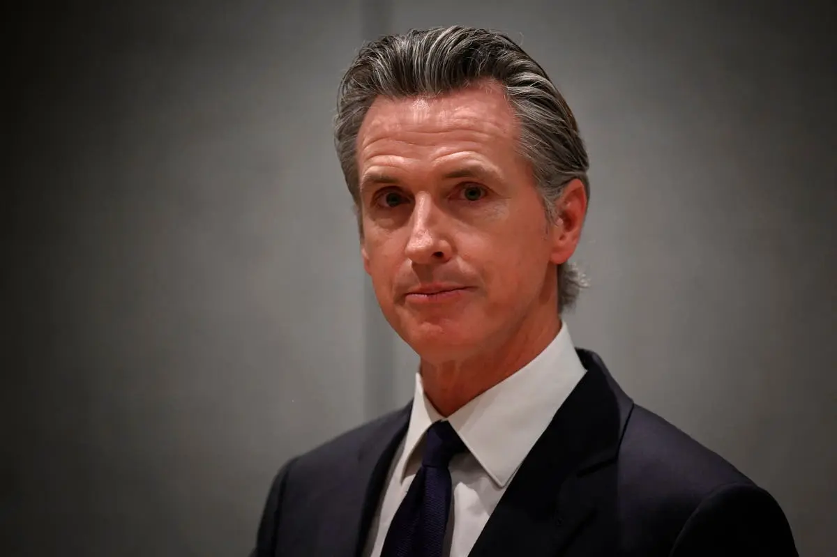 Gavin Newsom doesn’t want to remove Trump from California ballot