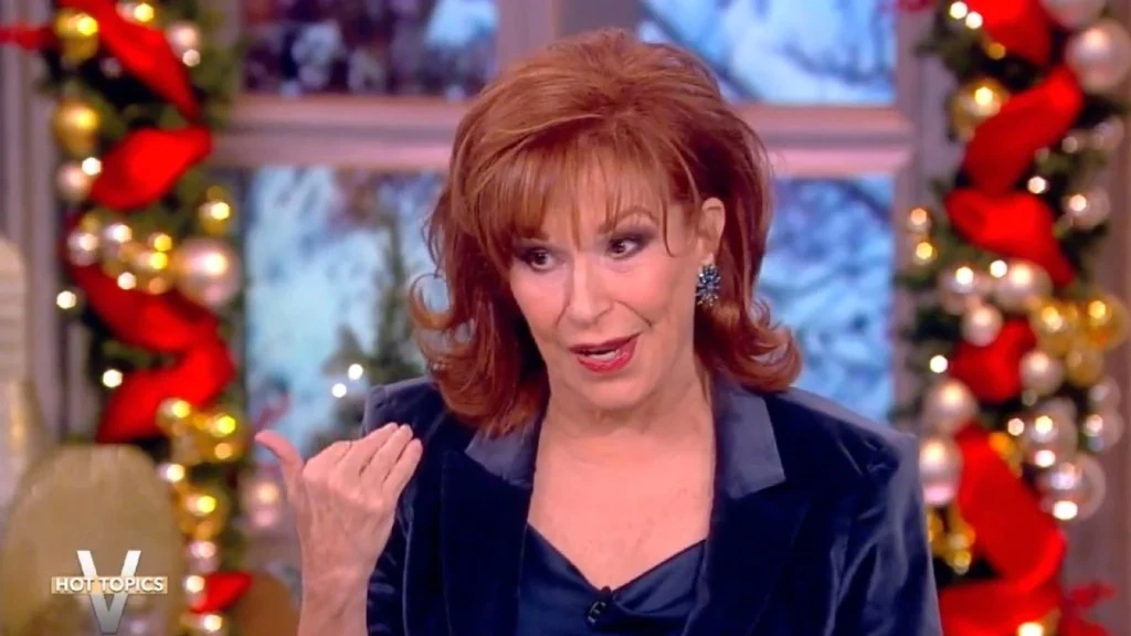 ‘The View’ Host Joy Behar Scoffs at Young People Feeling ‘Left Behind by the Economy’: ‘Oh Please, Get a Job!’