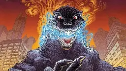 Godzilla vs. America #1 Review: Deep Dish Kaiju - NewsBreak