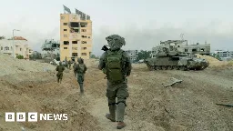 Israel Gaza: Hamas says no more hostage releases until war ends