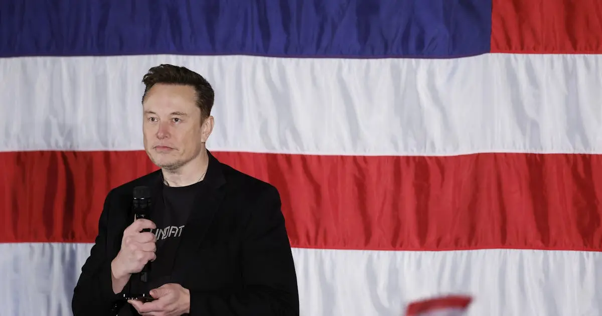 Elon Musk Sure Seems Scared After That DOJ Warning on His Dumb Lottery