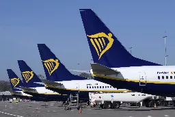 Grève Ryanair : près de la moitié des vols annulés à Charleroi, quid de Zaventem?