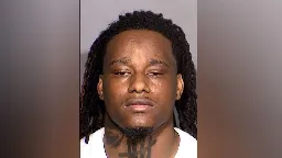 Rapper arrested on a murder charge after allegedly writing a song and making a music video about the crime | CNN