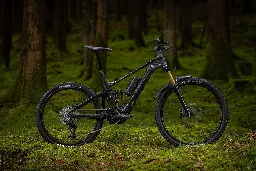 Giant Trance X Advanced E+ Elite 1 | Electric Mountain Bike of the Year contender