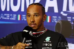 Brundle ‘surprised and disappointed’ by Wolff and Hamilton