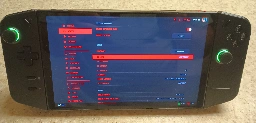 Lenovo Legion Go - Can it Linux?