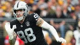 Mark Davis: Maxx Crosby trade just not happening