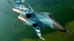 Shooting Down 11 Jets In 11 Days, Ukraine Nudges The Russian Air Force Closer To Organizational Death-Spiral
