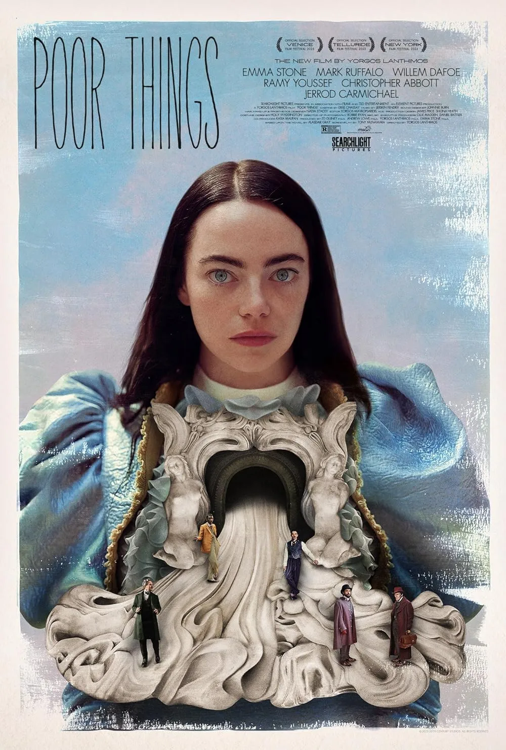 Poor Things (2023) ⭐ 8.5 | Comedy, Drama, Romance