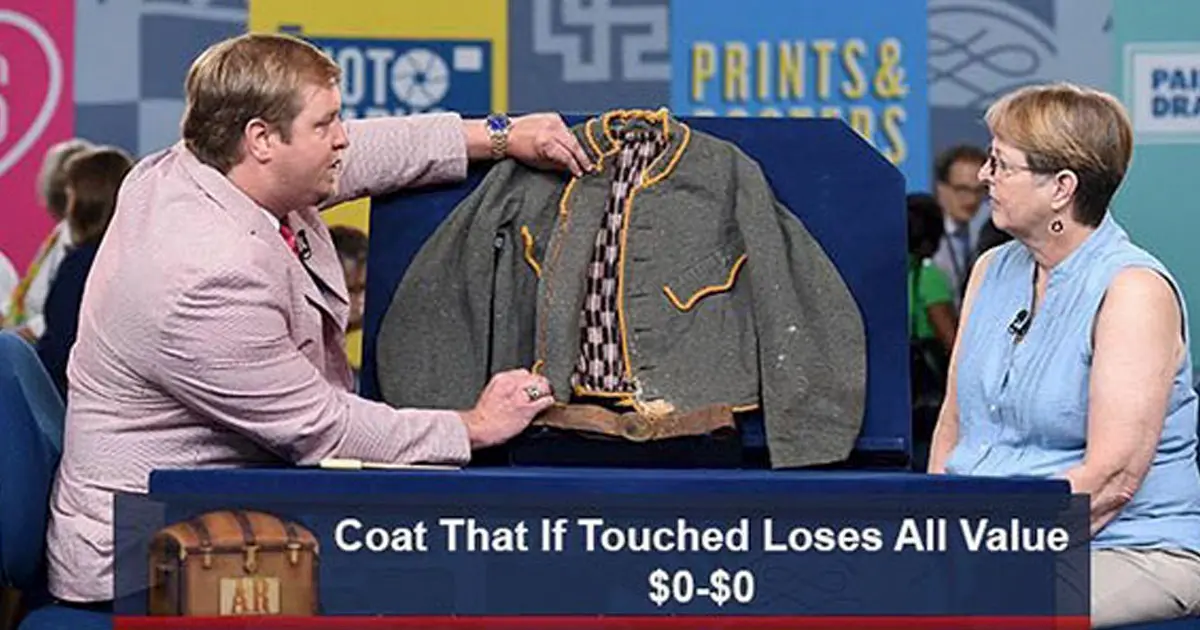 Someone Added Hilarious Captions To Antiques Roadshow Items, And They’re Better Than The Original