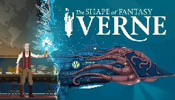 Verne: The Shape of Fantasy on Steam