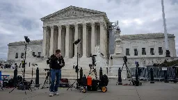 Supreme Court rules that public officials can block social media followers in some circumstances | CNN Politics