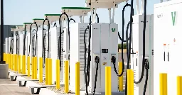WattEV opens US' first megawatt charge station with 1.2MW speeds and solar